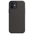 Miniatyrbillede 3 af 4: Coque - Premium - iPhone 12 Pro Max - Stødabsorberende - Skridsikker - Sort Svart