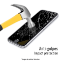 Miniatyrbillede 3 af 4: Skærmbeskyttelse - BeCool - Huawei P10 - Tempereret glas - 2 enheder - Ridsefrit