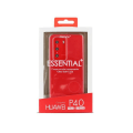 Miniatyrbillede 2 af 2: Coque - MOOOV - Huawei P40 Pro/Pro+ - Blød - Gennemsigtig - Stødabsorberende Transparent
