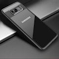 Miniatyrbillede 1 af 4: Coque - Samsung - Galaxy S8 - TPU Silikone - Stødsikker - Slim - Mat Sort Matte svart