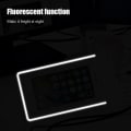 Miniatyrbillede 3 af 4: Vandtæt telefontaske cover til iPhone XS MAX, XR, XS, X, 8, 8 Plus, iPod Touch 5, Touch 6 - Hvid