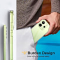 Miniatyrbild 5 av 5: Coque för Xiaomi Redmi Note 14 4G - Fodral Etui TPU Silikon Stöttålig Transparent