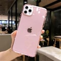 Miniatyrbillede 3 af 3: E.F.Connection Pink Silikone Cover til iPhone 13 mini (5,4")