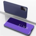 Miniatyrbild 2 av 4: Fodral till Xiaomi Redmi Note 11 Pro 5G-4G Lila Smart Fodral Flap Flip Clear View Lila