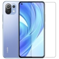 Miniatyrbillede 1 af 2: Beskyttelsesfilm - Yuan Yuan - Sæt af 3 - Tempereret glas - Ridsefast - 0.26mm - Xiaomi Mi 11 Lite