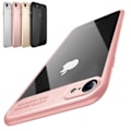 Miniatyrbild 1 av 4: Fodral för iPhone 6 Plus/6s Plus - Stöttålig - Rosa - Styv - Hög Kvalitet - Ny Design Rosa