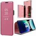 Skyddsfodral - E.F.CONNECTION - För Xiaomi Redmi Note 14 Pro Plus 5G - Rosa - Stötsäker - Smart Case Rosa
