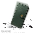 Miniatyrbillede 4 af 4: Etui - Xiaomi - Redmi 9 - Stødsikker - Pung - Blød - Sort Svart