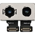 Miniatyrbild 1 av 4: iPhone 8 Plus reservdelar för bakre kameror med flexkabel