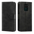 Miniatyrbillede 2 af 4: Etui til Xiaomi Redmi Note 9 - MÆRKE - Pungcover - PU-læder - Blødt - Magnetisk Svart