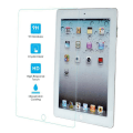 Miniatyrbillede 2 af 2: Skærmbeskyttelse - Kit Me Out - Apple iPad 2, 3, 4 - Hærdet glas - Styrke 9H - Boblefri påføring