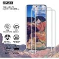 Miniatyrbillede 2 af 4: 2-pak hærdet glas OPPO A53S, skærmbeskytter i brudsikkert hærdet glas hærdet glas