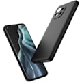 Miniatyrbillede 1 af 4: Beskyttelseskappe - E.F.CONNECTION - til Xiaomi Mi 11 - Blødt Silikone - Ultra Tynd - Sort Svart