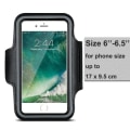 Miniatyrbild 2 av 4: Sport Armband Mobiltelefon Armband För Xiaomi Note 10 Mi 10 9 Pro C9 Pro Redmi K30 8 8A Note 8T Running Armband Case