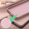 Miniatyrbillede 3 af 4: Coque til Xiaomi Redmi Note 14 Pro Plus 5G, Mat Rosa Effekt + 2 Tempererede Glas - E.F.Connection® Rosa