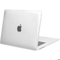 Miniatyrbild 1 av 6: Skydd för MacBook Pro 14 Tum M4 M3 M2 M1 Pro/Max 2024 2023 2021, Slim Antichock - Transparent Transparent