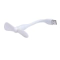 Miniatyrbillede 2 af 4: Mini Bærbar Fleksibel USB Køler Køleventilator til Laptop WH hu016