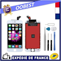 Miniatyrbild 1 av 4: SKÄRM FÖR IPHONE 6 VITT pekglas + LCD PÅ CHASSI + VERKTYG