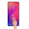 Miniatyrbillede 2 af 4: Klart silikone etui + 9H hærdet glasfilm til MI 9T/ 9T Pro/Redmi K20 Pro