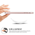 Miniatyrbillede 3 af 4: 2-pak hærdet glas + Xiaomi Redmi Note 8T Pro Soft Silikone Case Protector Bumper Cover Shell til XIAOMI Redmi Note 8T 6.3"