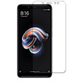 Miniatyrbild 2 av 3: SDTEK härdat glas för Xiaomi Redmi Note 5 Pro skärmskydd