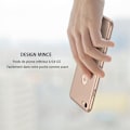 Miniatyrbillede 4 af 4: Skræm og Stærkt Glas - Apple - iPhone 8 Plus - Silikone TPU - Stødabsorberende - Ultra Thin gyllene