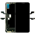 Miniatyrbillede 1 af 2: Skærm til IPHONE XS MAX OEM Lcd + Berøring Samlet - sort