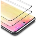 Miniatyrbillede 1 af 4: Skærmbeskytter - Xiaomi - Mi 11 (5G) - Hærdet glas - 2 stykker - 9H Anti-ridse Transparent