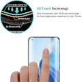 Miniatyrbillede 3 af 4: Hærdet glas til Xiaomi Mi 11 Pro - 2 dele - Gennemsigtigt beskyttelsesglas Transparent