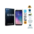 Miniatyrbild 1 av 4: Skärmskydd - o.mee - HUAWEI PSMART - Klar Transparent - Repfria - Stötavvisande skydd Transparant Klar