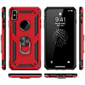 Miniatyrbillede 2 af 3: Etui - XiaoMi - RedMi Note 8 Pro - Stødsikker - 360 graders rotation - TPU + PC