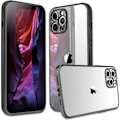 Miniatyrbillede 1 af 4: Silikonetui til iPhone 13 Pro Sort E.F.Connection