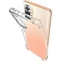 Miniatyrbild 2 av 4: Fodral för Redmi Note 10 Pro 5G (6,67") TPU Anti-Scratch Mjuk Smidig Stötsäker