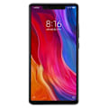 Miniatyrbillede 2 af 4: 0,26 mm 9H 2,5D hærdet glasfilm til Xiaomi Mi 8 SE Sort Andet Svart