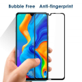 Miniatyrbillede 2 af 4: 2 styk Huawei P30 Lite hærdet glas, [Fuld dækning] 9H Ultra Resistant, Skærmbeskytter til P30 Lite, Sort