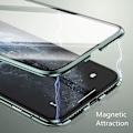 Miniatyrbild 2 av 4: Fodral för Redmi 9C (6,53") Silver Chrome Hard Edge Solid, styvt 360 graders skydd