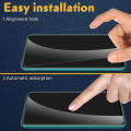 Miniatyrbillede 4 af 4: [3 styk] Hærdet glas til Huawei P Smart Z-P Smart Pro, [Case Friendly] [9H hårdhed] skærmbeskytter til P Smart Z-P Smart Pro