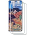 Miniatyrbillede 1 af 4: Skærmbeskytter - Xiaomi - Redmi 9 - Hærdet glas - 2 Pack - Ridsefast Transparent
