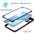 Miniatyrbillede 2 af 4: Etui til Xiaomi 11 Lite (6,55") 360 graders fuld beskyttelse stift solidt