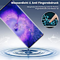 Miniatyrbild 4 av 4: 3-pack härdat glas för OPPO Find X5 skärmskydd 9H Stötsäker Transparent