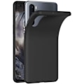 Miniatyrbillede 3 af 4: Beskyttelsesetui til Oneplus Nord - E.F.CONNECTION - Blødt - Sort Svart