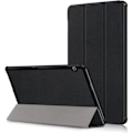 Miniatyrbild 1 av 4: Tablettfodral till HUAWEI MediaPad T5 10.1" Flip Shell - Svart