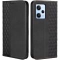 Miniatyrbild 1 av 4: Coque - Xiaomi - Redmi Note 12 Pro 5G - Mosaik - Syntetläder - Elegant Svart