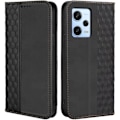 Miniatyrbillede 1 af 4: Coque - Xiaomi - Redmi Note 12 Pro 5G - Mosaik - Syntetisk læder - Elegant Svart