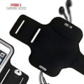 Miniatyrbild 4 av 4: iphone x xs-kompatibelt armband. Bounce Free Phone Sports Armband för löpning, träning och träning[31] -