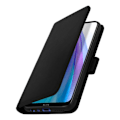 Miniatyrbillede 2 af 4: Etui til Xiaomi Redmi Note 8T - AVIZAR - Fuld dæksæde med kortlomme og støttefunktion i sort Svart