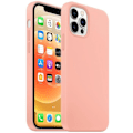 Miniatyrbillede 1 af 4: Slankt silikonetui til iPhone 13 Pro (6,1") Pink E.F. Connection