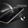 Miniatyrbillede 2 af 3: Skærmbeskytter til Xiaomi Redmi Note 8T, [2 stk.] Anti-ridse og højgennemsigtigt hærdet glas