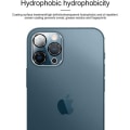 Miniatyrbillede 3 af 4: 2 hærdet glas bagkamera E.F. Connection til iPhone 13 Pro Max (6,7") Transparent