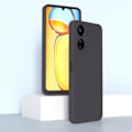 Miniatyrbillede 2 af 4: Coque til Xiaomi Redmi 13C - Xiaomi - Ultra Slim - Stødabsorberende - Ridsefrit - Sort Svart